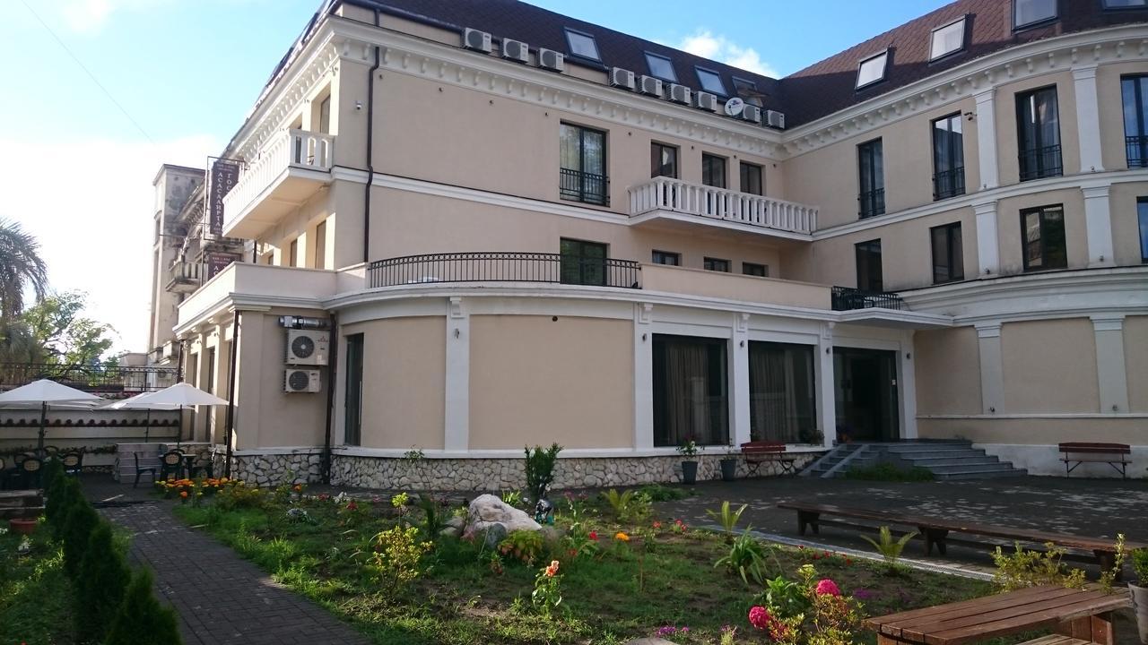 Spa Hotel Karakas Sohum Dış mekan fotoğraf