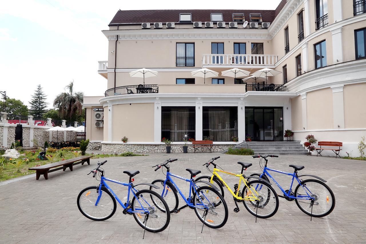 Spa Hotel Karakas Sohum Dış mekan fotoğraf