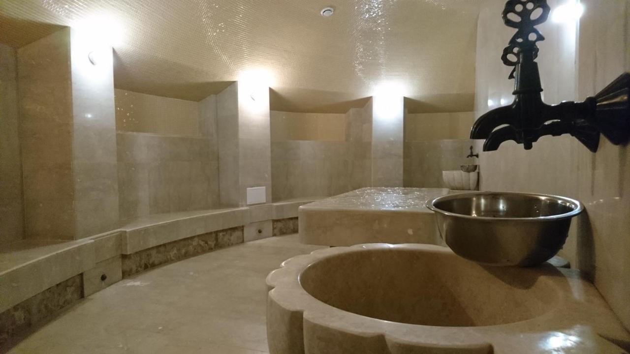 Spa Hotel Karakas Sohum Dış mekan fotoğraf