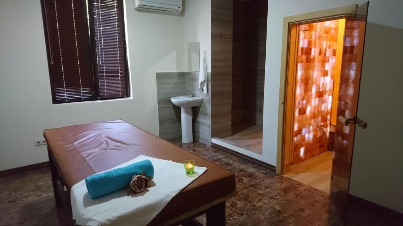 Spa Hotel Karakas Sohum Dış mekan fotoğraf