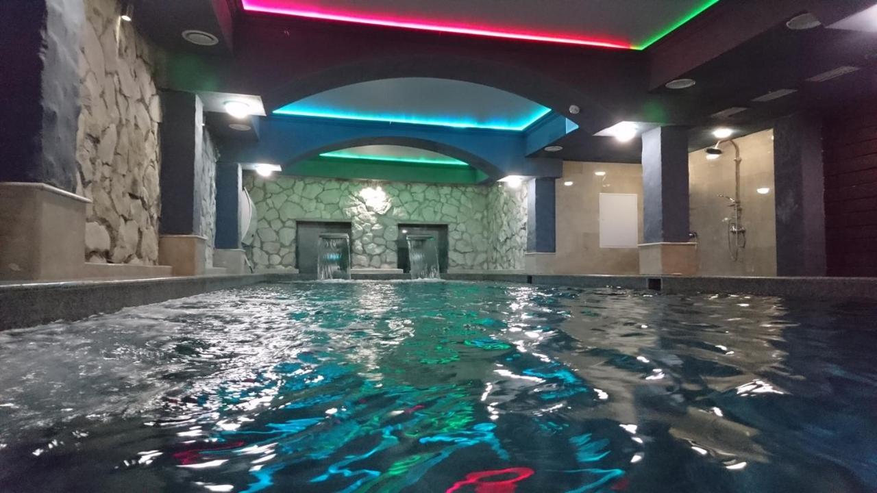 Spa Hotel Karakas Sohum Dış mekan fotoğraf
