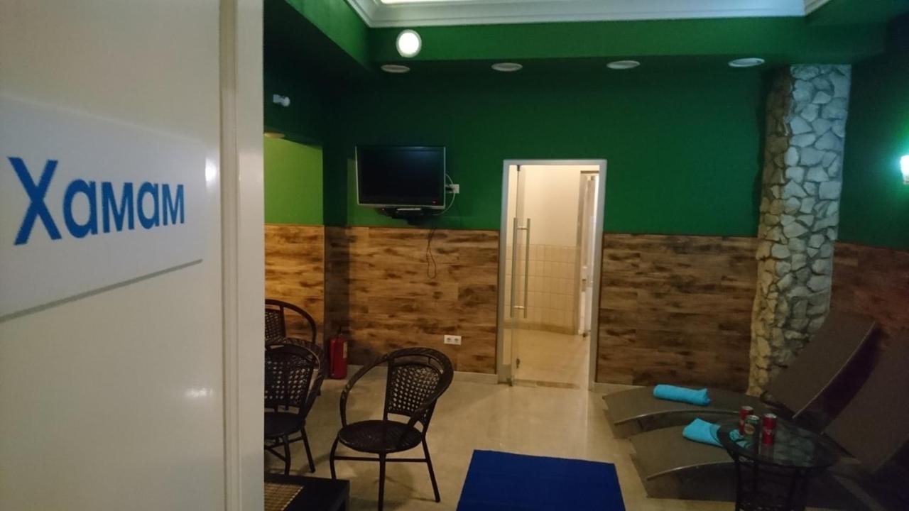 Spa Hotel Karakas Sohum Dış mekan fotoğraf