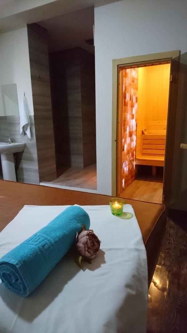 Spa Hotel Karakas Sohum Dış mekan fotoğraf