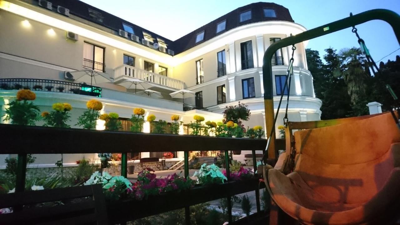 Spa Hotel Karakas Sohum Dış mekan fotoğraf