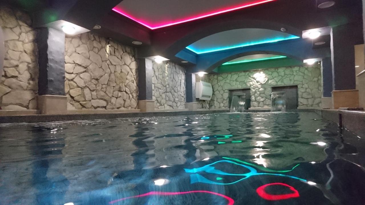 Spa Hotel Karakas Sohum Dış mekan fotoğraf