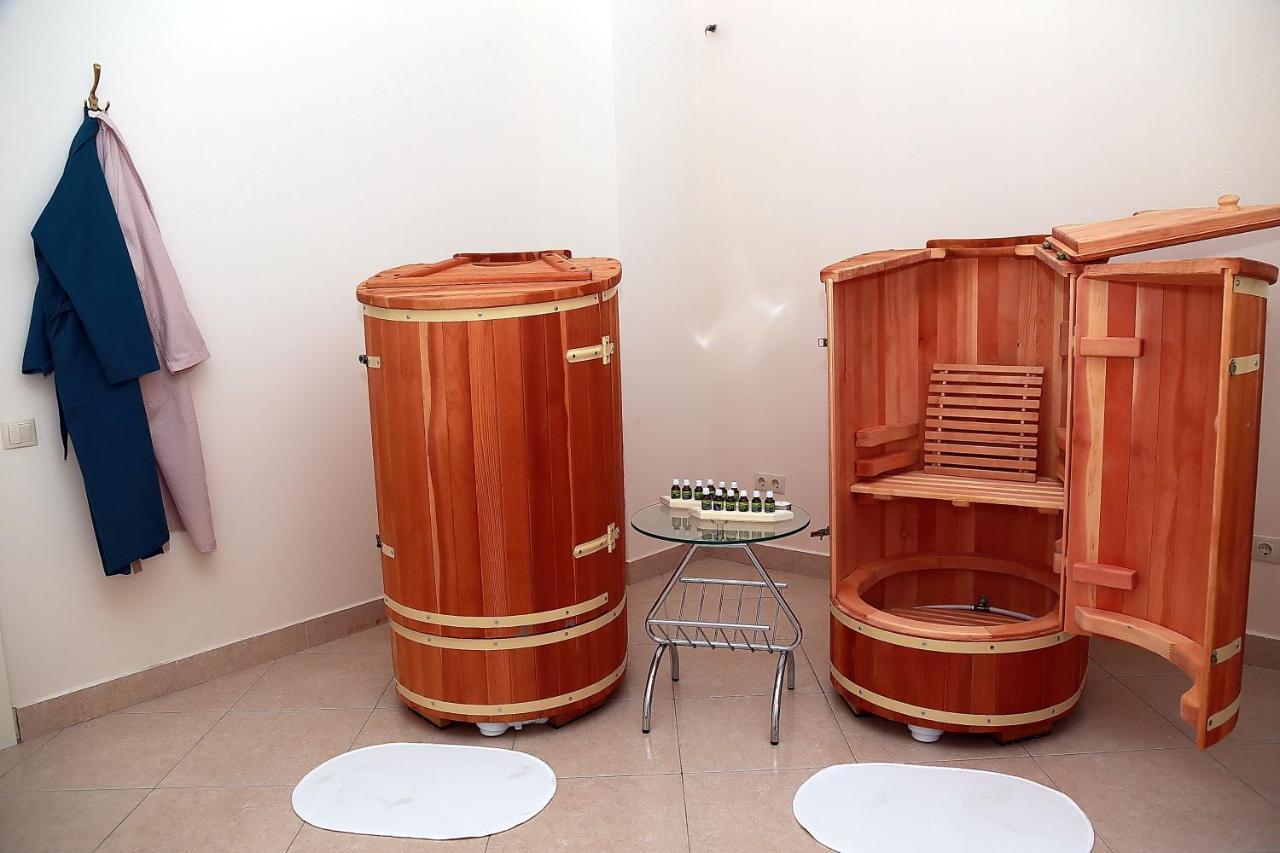 Spa Hotel Karakas Sohum Dış mekan fotoğraf